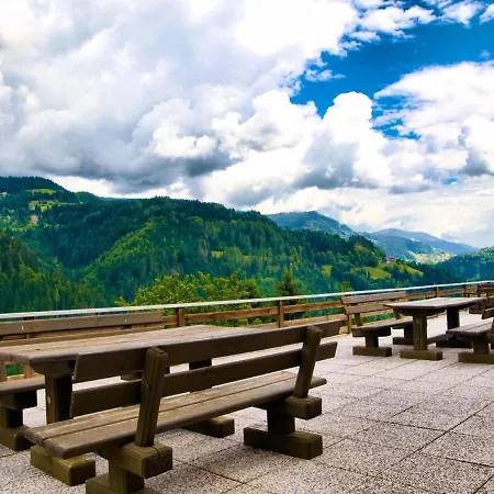 בית נופש In Afritz Near Gerlitzen Center Innere Einode