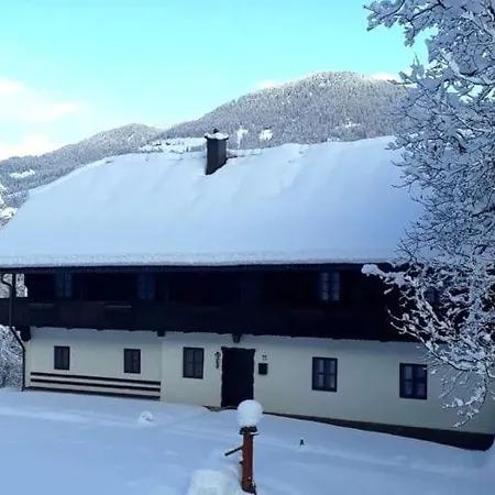 In Afritz Near Gerlitzen Center Nyaraló Innere Einode