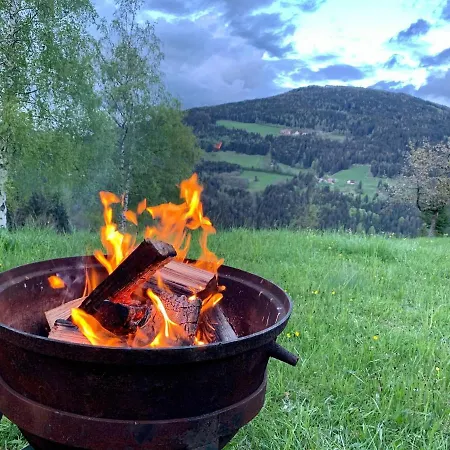 Nyaraló In Afritz Near Gerlitzen Center