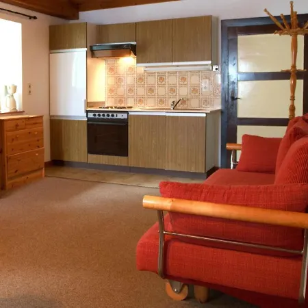 בית נופש In Afritz Near Gerlitzen Center *