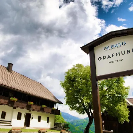 In Afritz Near Gerlitzen Center Dom wakacyjny Innere Einode