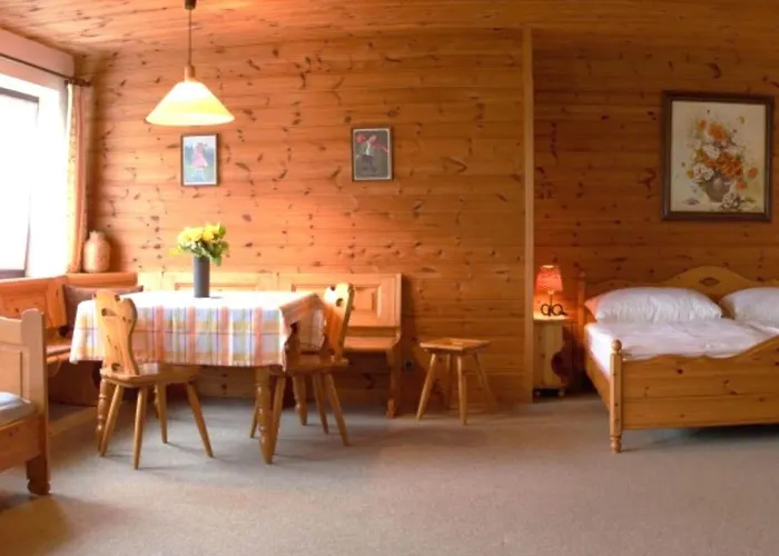 In Afritz Near Gerlitzen Center * Innere Einode