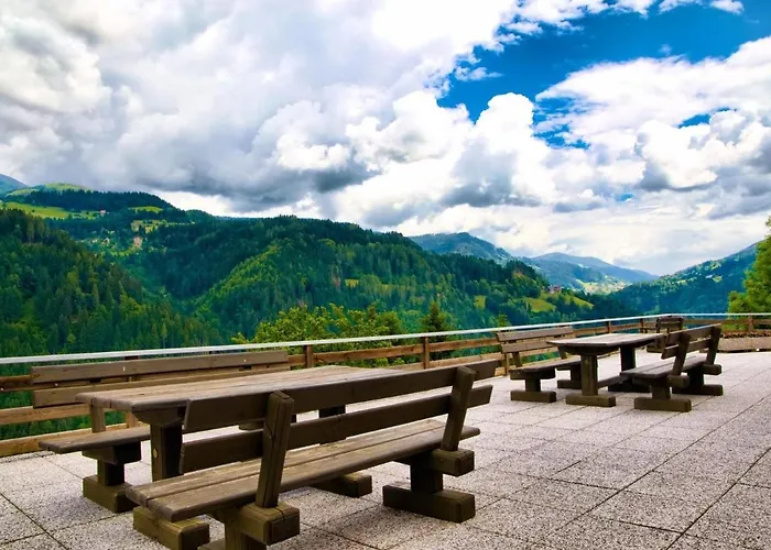 בית נופש In Afritz Near Gerlitzen Center Innere Einode