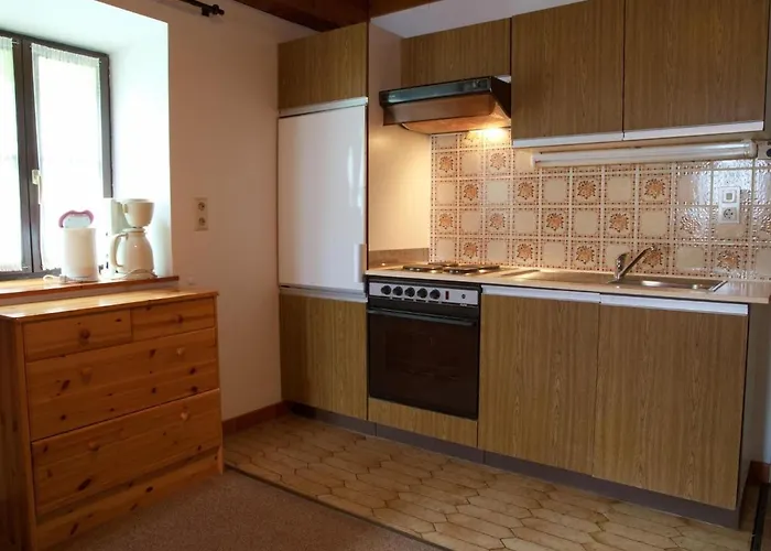 בית נופש In Afritz Near Gerlitzen Center *