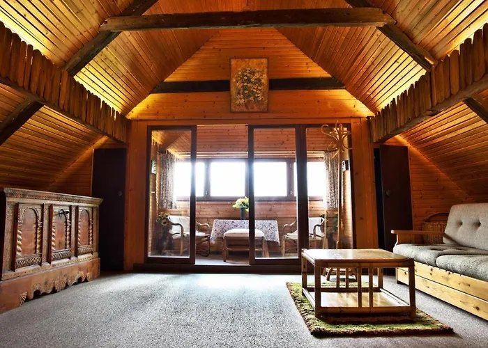 In Afritz Near Gerlitzen Center בית נופש