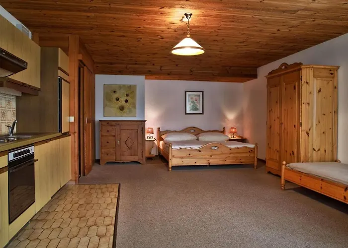 In Afritz Near Gerlitzen Center *