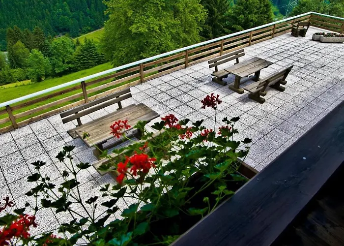 度假居 In Afritz Near Gerlitzen Center Innere Einode