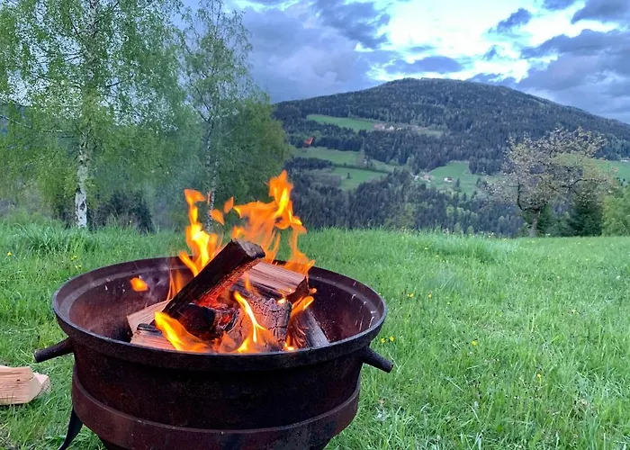 度假居 In Afritz Near Gerlitzen Center