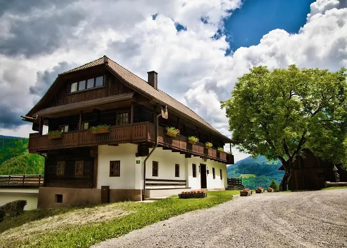 In Afritz Near Gerlitzen Center *