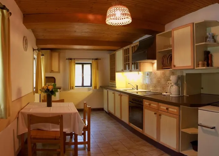 In Afritz Near Gerlitzen Center בית נופש Innere Einode