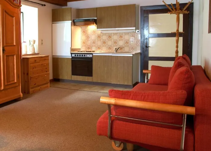 בית נופש In Afritz Near Gerlitzen Center *