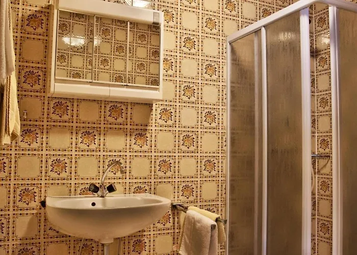 In Afritz Near Gerlitzen Center * Innere Einode