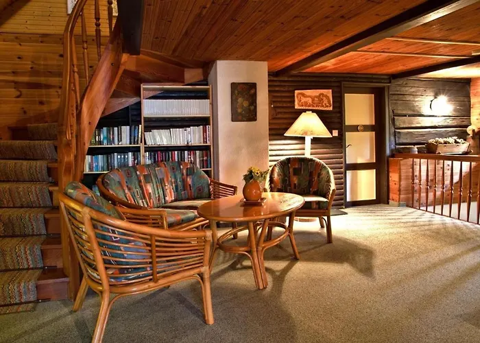 In Afritz Near Gerlitzen Center בית נופש Innere Einode