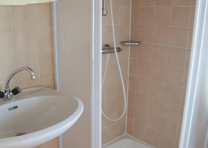 In Afritz Near Gerlitzen Center 度假居 *