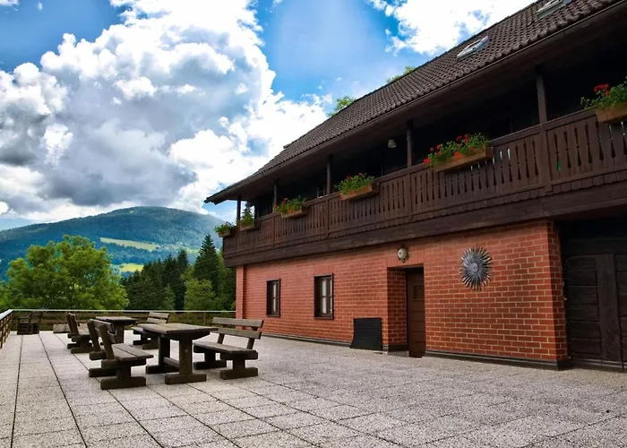 In Afritz Near Gerlitzen Center *