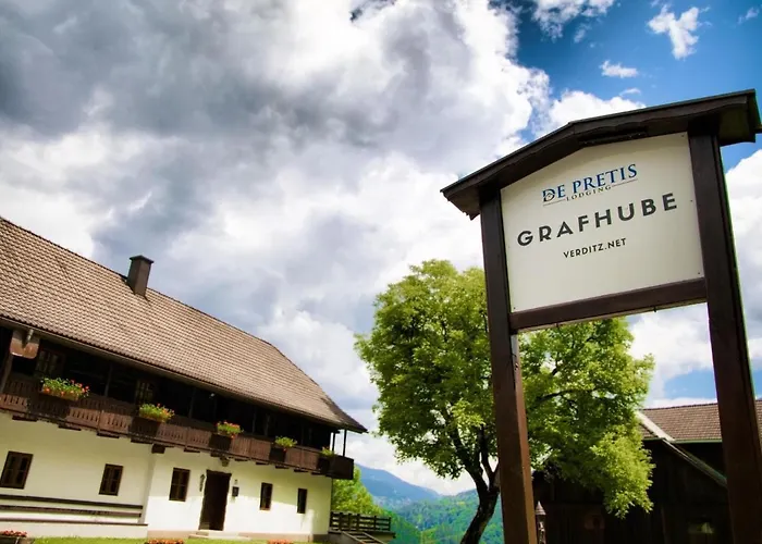 In Afritz Near Gerlitzen Center 度假居 Innere Einode